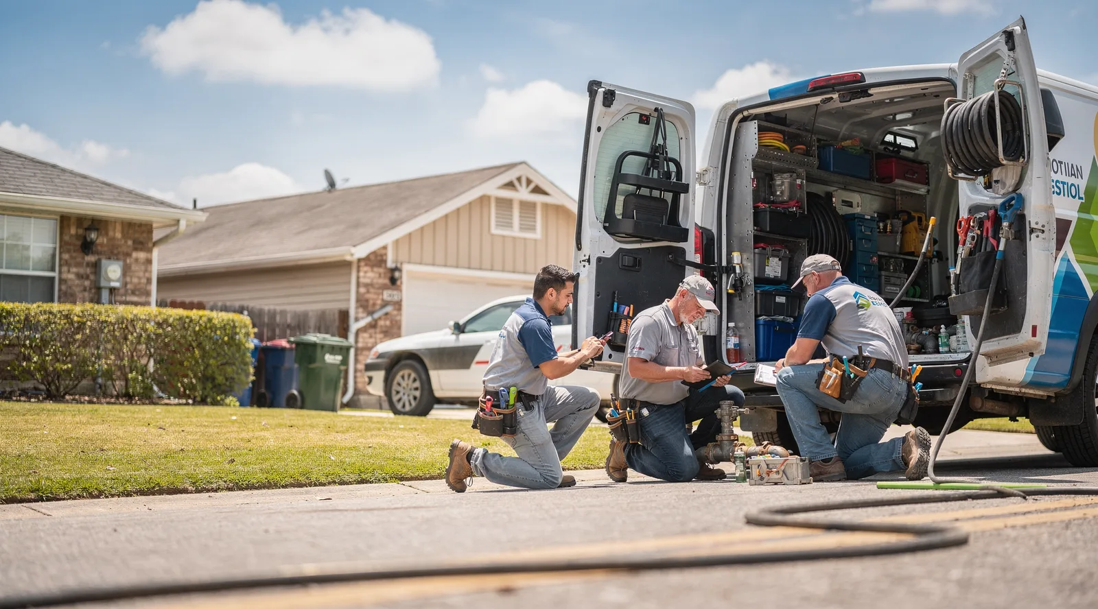 Emergency Plumber in Barrackville, WV near me